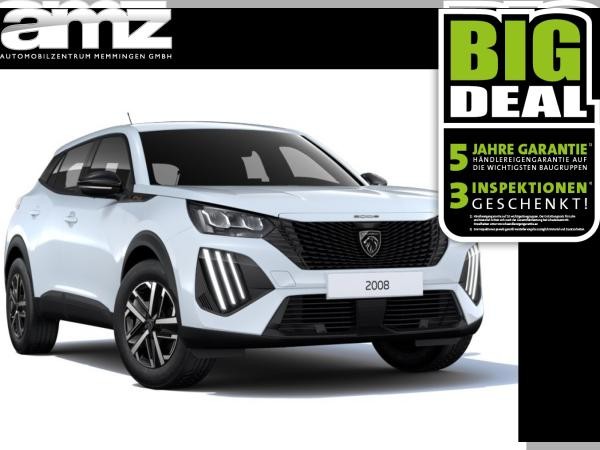 Peugeot 2008 Style Elektro **Gewerbeknaller**