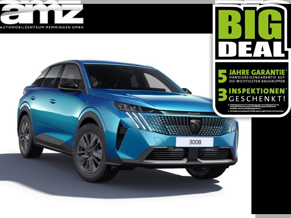 Peugeot 3008 Allure MHEV **Gewerbeknaller**
