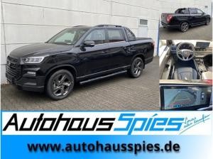 KGM Musso MUSSO GRAND 2.2 E-XDI AT 4WD SOMO KHAN MY25 3.5T AHL