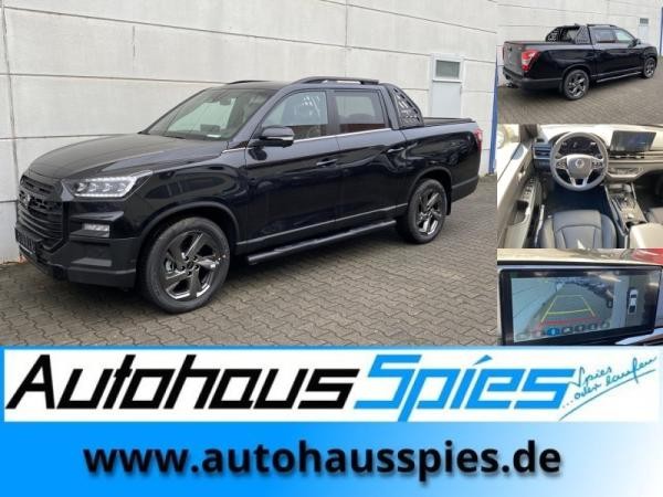 KGM Musso MUSSO GRAND 2.2 E-XDI AT 4WD SOMO KHAN MY25 3.5T AHL