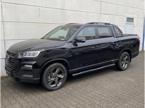 KGM Musso MUSSO GRAND 2.2 E-XDI AT 4WD SOMO KHAN MY25 3.5T AHL