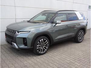 KGM Torres TORRES 1,5 T-GDI 2WD AT FOREST EDITION ACC ALU20 ELKOFF LED