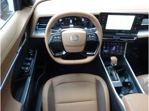 KGM Torres TORRES 1,5 T-GDI 2WD AT FOREST EDITION ACC ALU20 ELKOFF LED