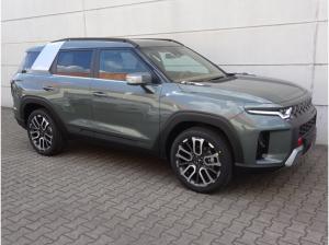 KGM Torres TORRES 1,5 T-GDI 2WD AT FOREST EDITION ACC ALU20 ELKOFF LED