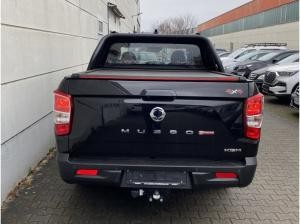 KGM Musso MUSSO GRAND 2.2 E-XDI AT 4WD SOMO KHAN MY25 3.5T AHL