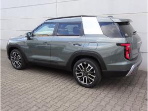 KGM Torres TORRES 1,5 T-GDI 2WD AT FOREST EDITION ACC ALU20 ELKOFF LED