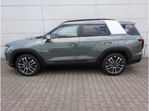 KGM Torres TORRES 1,5 T-GDI 2WD AT FOREST EDITION ACC ALU20 ELKOFF LED