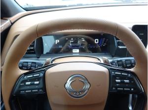 KGM Torres TORRES 1,5 T-GDI 2WD AT FOREST EDITION ACC ALU20 ELKOFF LED