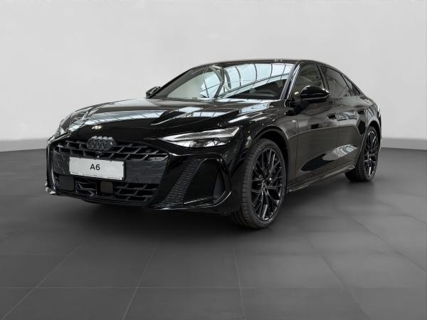 Audi A6 Limousine TDI quattro S-Line