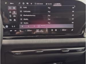 Audi A6 Limousine TDI quattro S-Line