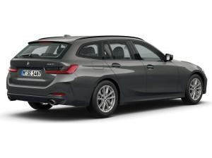 BMW 320 i Touring/Ad.LED/Komfortzugang/LiveCock.Prof/Kamera/Memory