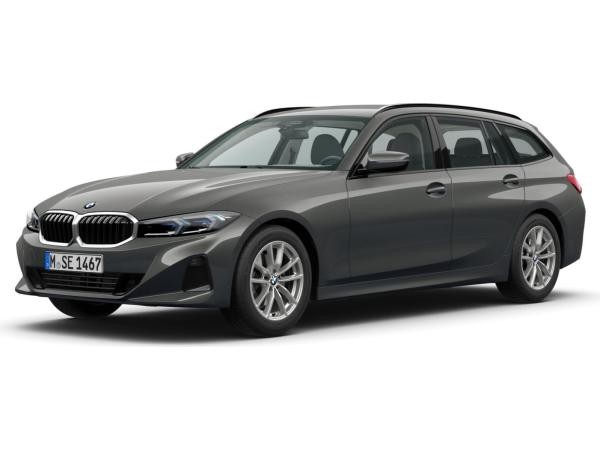 BMW 320 i Touring/Ad.LED/Komfortzugang/LiveCock.Prof/Kamera/Memory