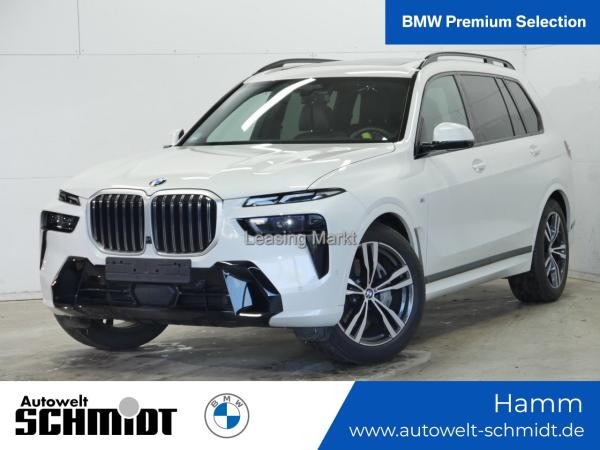 BMW X7 xDrive40i M Sportpaket Sport Aut. Standhzg.