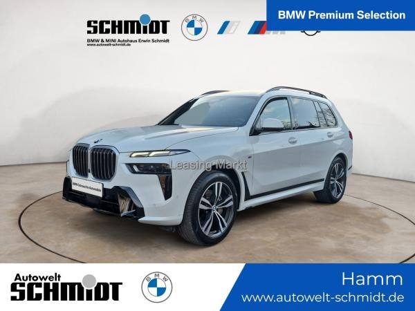 BMW X7 xDrive40i M Sportpaket Standheizung AHK ACC