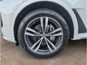 BMW X7 xDrive40i M Sportpaket Standheizung AHK ACC