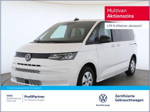 Volkswagen Multivan AHK Climatronic 7-Sitzer