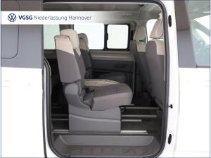 Volkswagen Multivan AHK Climatronic 7-Sitzer