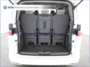 Volkswagen Multivan AHK Climatronic 7-Sitzer