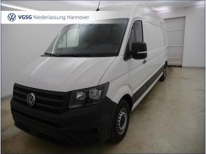 Volkswagen Crafter Kasten Lang Neues Modell AHK Kamera