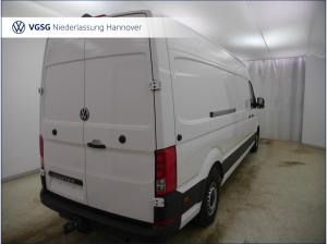 Volkswagen Crafter Kasten Lang Neues Modell AHK Kamera