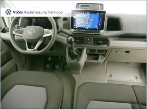 Volkswagen Crafter Kasten Lang Neues Modell AHK Kamera
