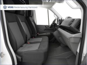 Volkswagen Crafter Kasten Lang Neues Modell AHK Kamera