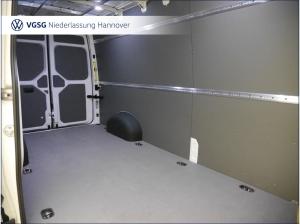 Volkswagen Crafter Kasten Lang Neues Modell AHK Kamera