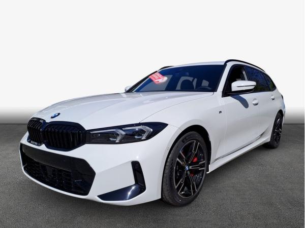 Abbildung Leasingangebot BMW 320