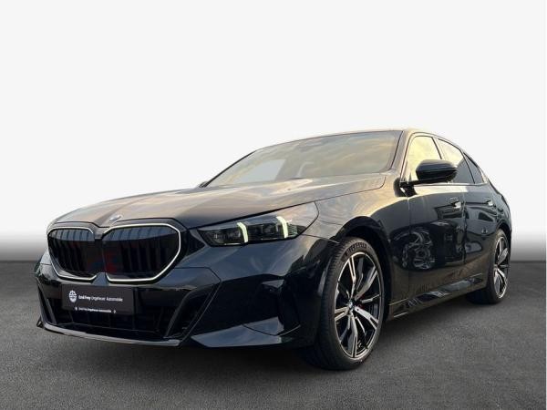 BMW 520 520d Aut. , 4-türig (Diesel)