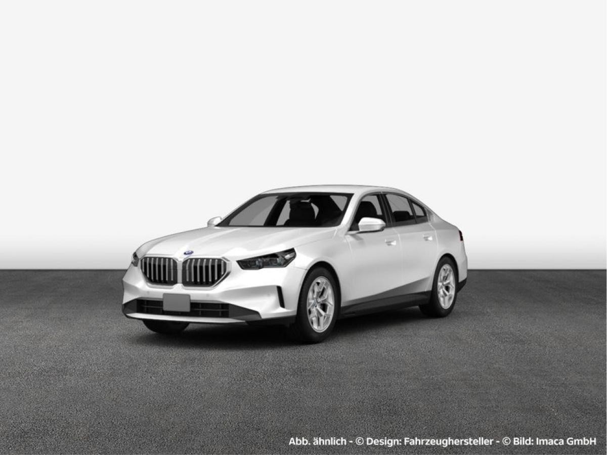 BMW 520 520d xDrive Aut. , 4-türig (Diesel)