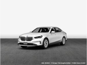 BMW 520 520d xDrive Aut. , 4-türig (Diesel)