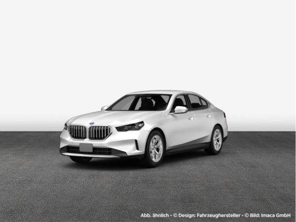 BMW 520 520d xDrive Aut. , 4-türig (Diesel)
