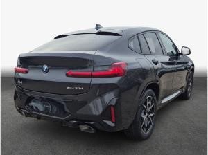 BMW X4 xDrive30d Aut. , 5-türig (Diesel)