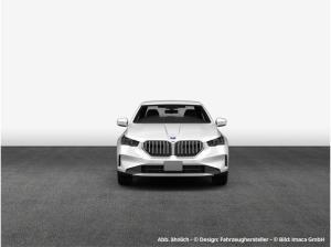 BMW 520 520d xDrive Aut. , 4-türig (Diesel)