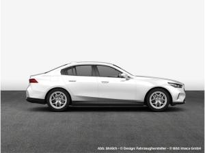 BMW 520 520d xDrive Aut. , 4-türig (Diesel)
