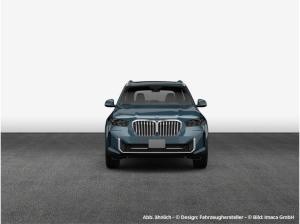 BMW X5 xDrive30d , 5-türig (Diesel)