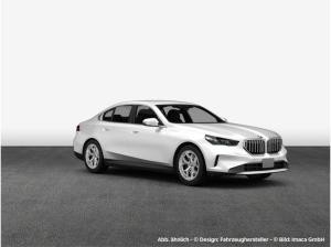 BMW 520 520d xDrive Aut. , 4-türig (Diesel)