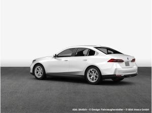 BMW 520 520d xDrive Aut. , 4-türig (Diesel)