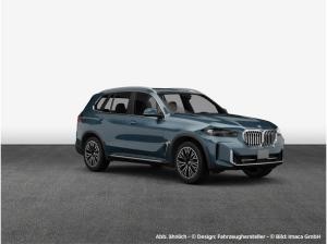 BMW X5 xDrive30d , 5-türig (Diesel)