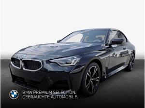 BMW 218 218i Coupe Aut. , 2-türig