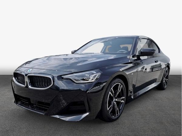 BMW 218 218i Coupe Aut. , 2-türig