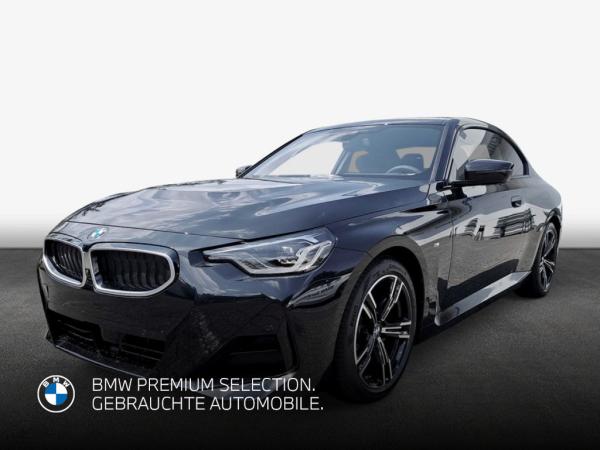 BMW 218 218i Coupe Aut. , 2-türig