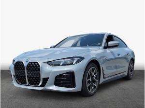 BMW 420 Gran Coupe 420d Gran Coupe , 5-türig (Diesel)