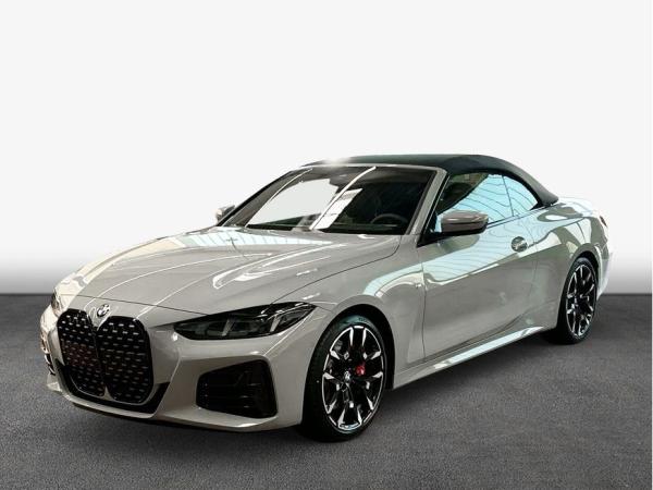 BMW 420 420i Cabrio , 2-türig