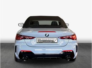 BMW 420 420i Cabrio , 2-türig