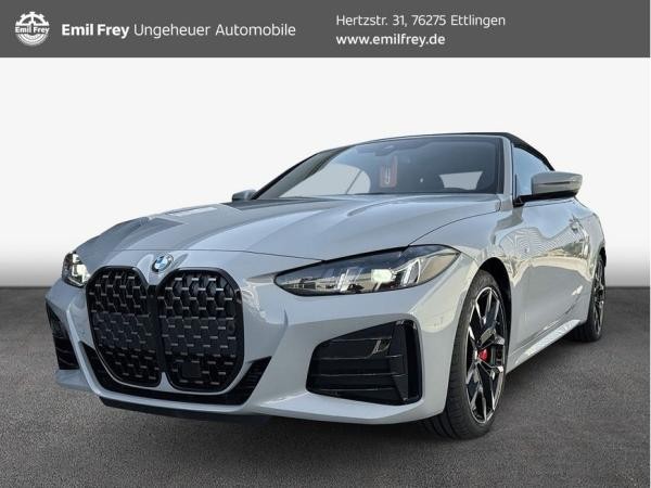 BMW 420 420i Cabrio , 2-türig