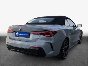 BMW 420 420i Cabrio , 2-türig