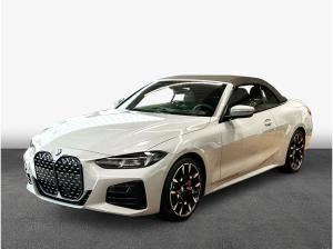 BMW 420 420i Cabrio , 2-türig