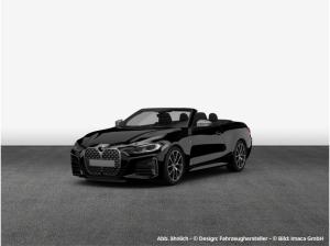 BMW 420 420i Cabrio , 2-türig