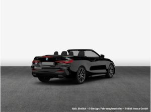 BMW 420 420i Cabrio , 2-türig